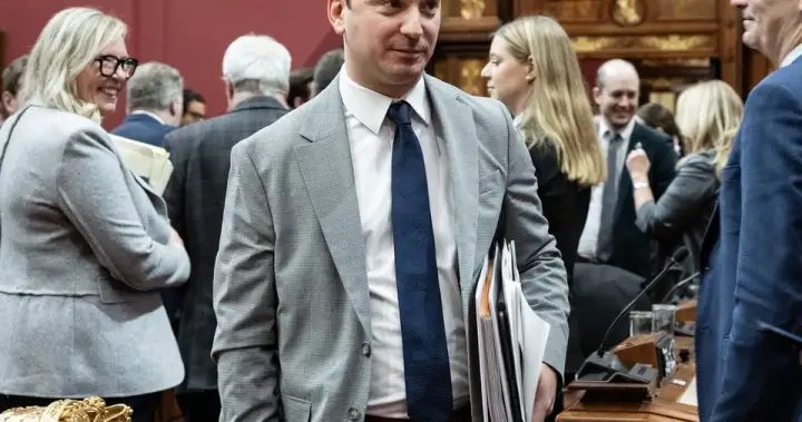 Quebec justice minister withdraws article on abortion rights in structure invoice – Montreal | USAEMALL.com