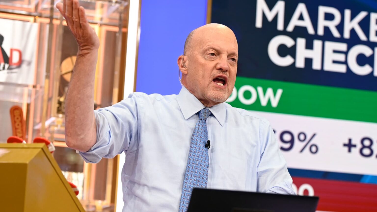 How Jim Cramer would reply to Nvidia’s earnings sell-off | USAEMALL.com