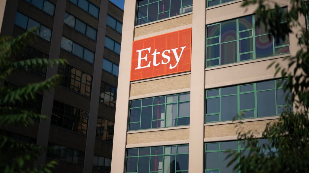 Etsy inventory pops 14% on sale of Depop to eBay for $1.2 billion | USAEMALL.com