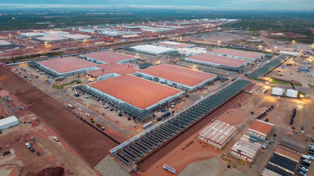 Data middle growth reaches an ‘inflection point’ | USAEMALL.com