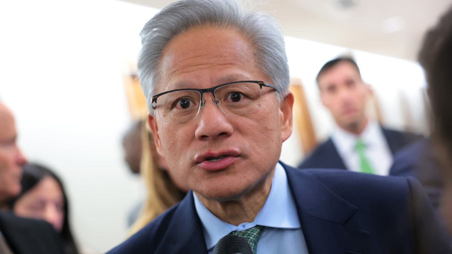 Nvidia shares down after report that its OpenAI funding stalled | USAEMALL.com