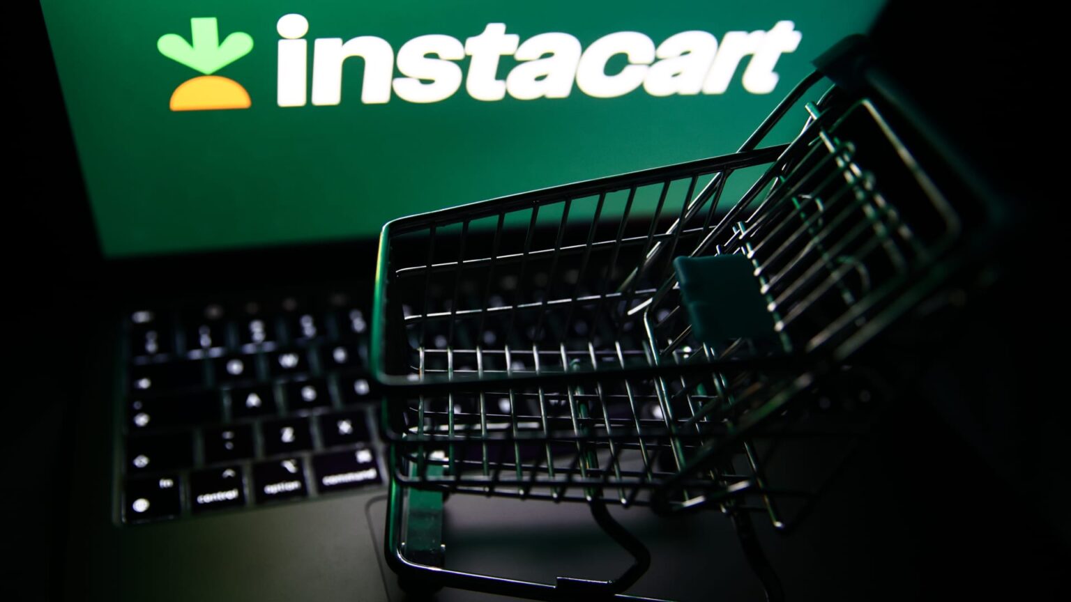 Instacart CEO Rogers calls grocery competitors fears ‘overblown’ | USAEMALL.com