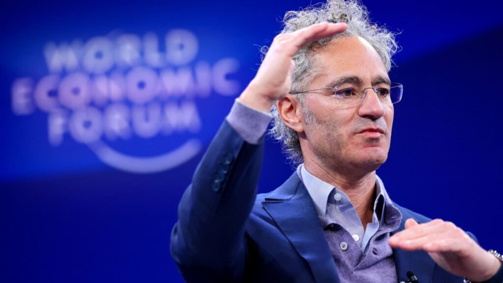 Palantir surges 10% after beating earnings estimates | USAEMALL.com