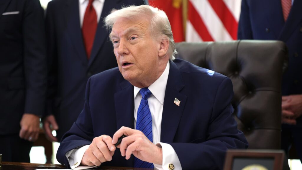 Rare earth miners leap as Trump is reportedly eyeing mineral stockpile | USAEMALL.com