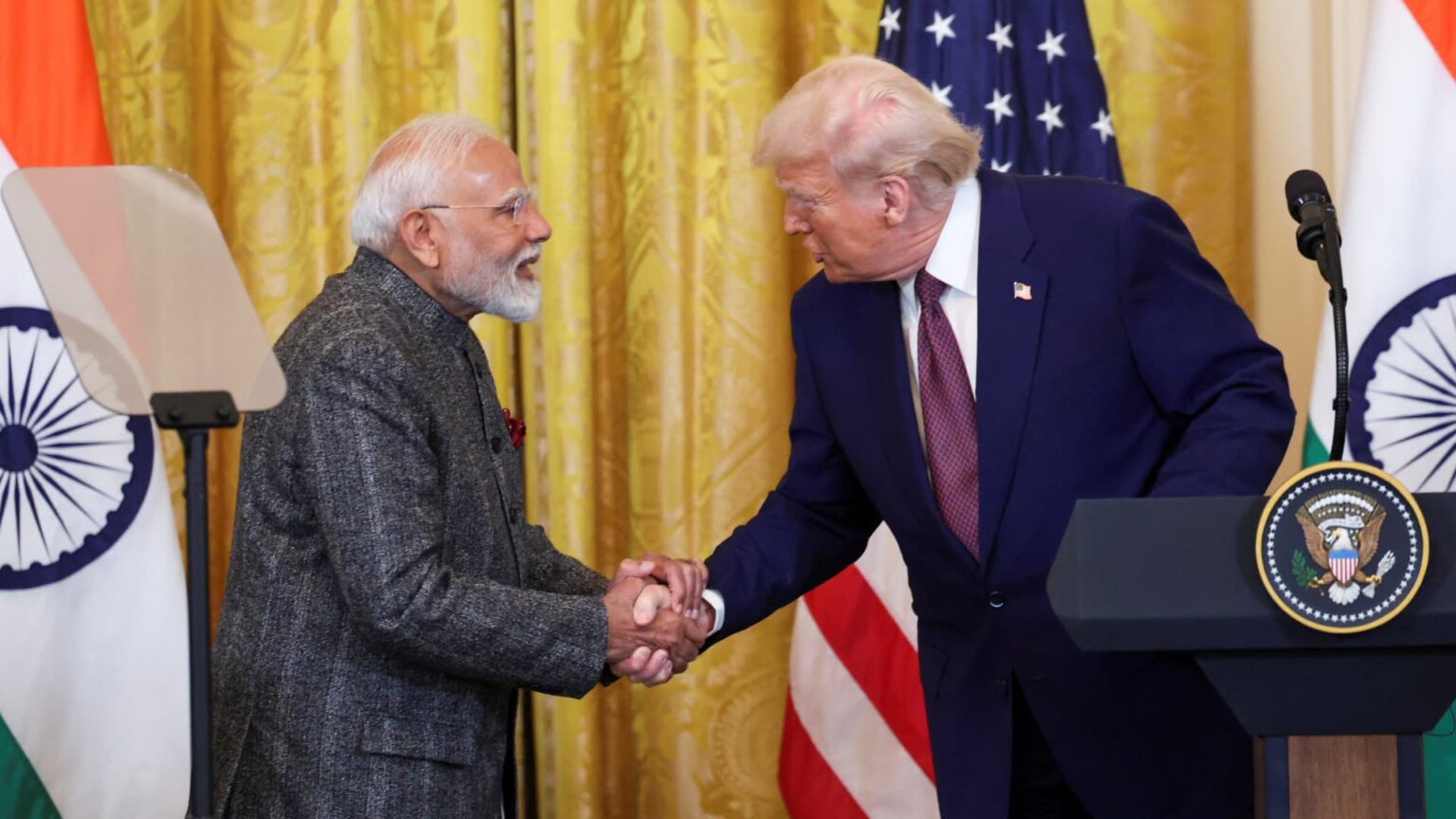 India and U.S. strike a commerce deal, and markets shrug off treasured metals rout | USAEMALL.com