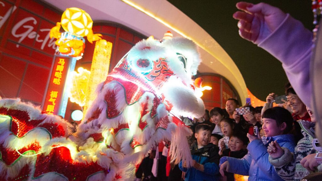 China’s AI titans are freely giving cash and vehicles to try to woo customers | USAEMALL.com