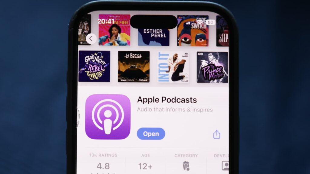 Apple takes on YouTube and Spotify with new video podcasting push | USAEMALL.com