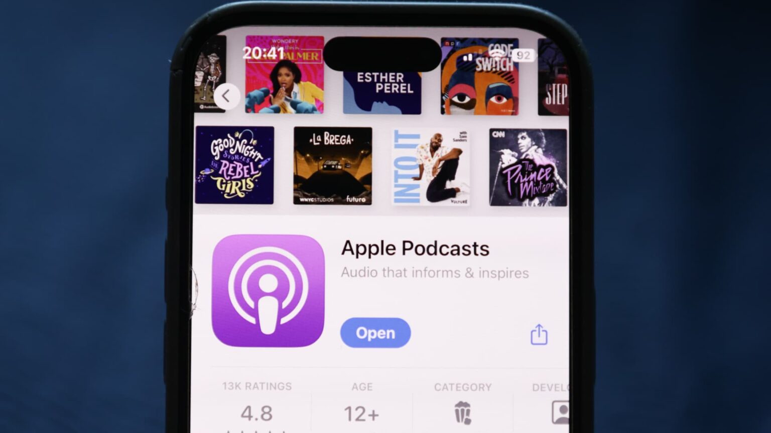 Apple takes on YouTube and Spotify with new video podcasting push | USAEMALL.com