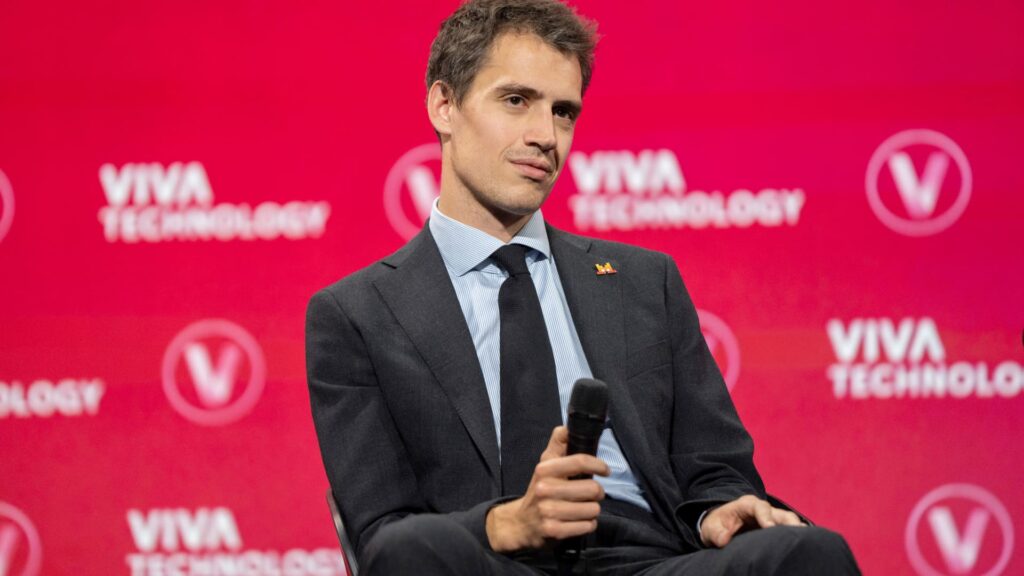 More than 50% of enterprise software program may change to AI: Mistral CEO | USAEMALL.com