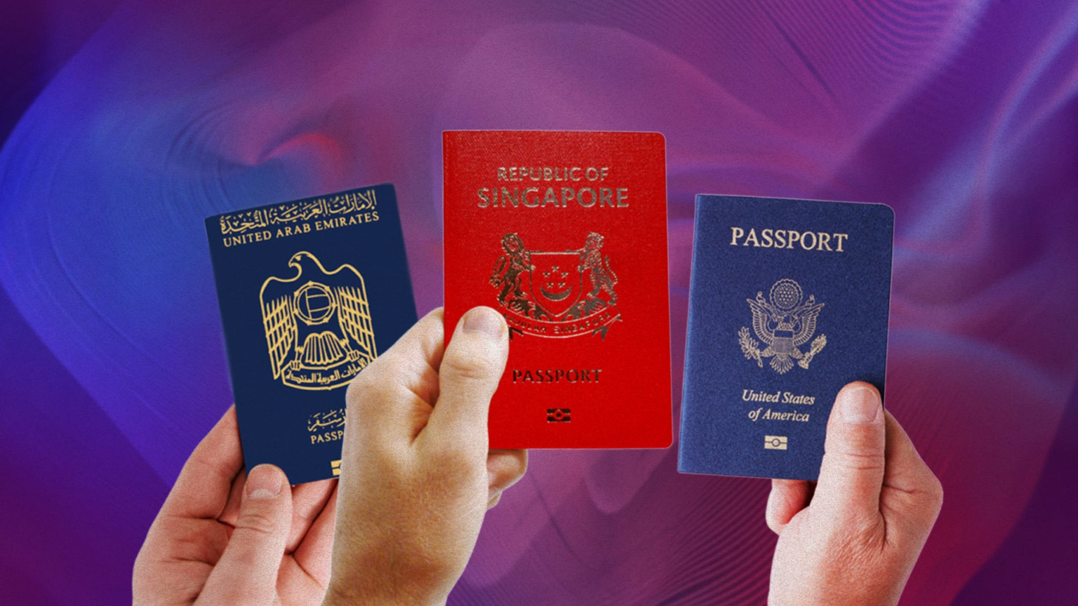 When world mobility turns into energy: Why some passports open doorways and others don’t | USAEMALL.com