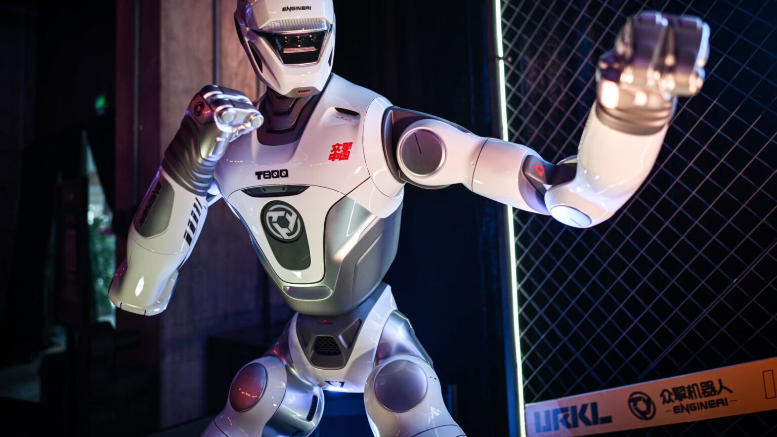 China’s humanoid robots go from viral stumbles to kung fu flips in a single yr | USAEMALL.com