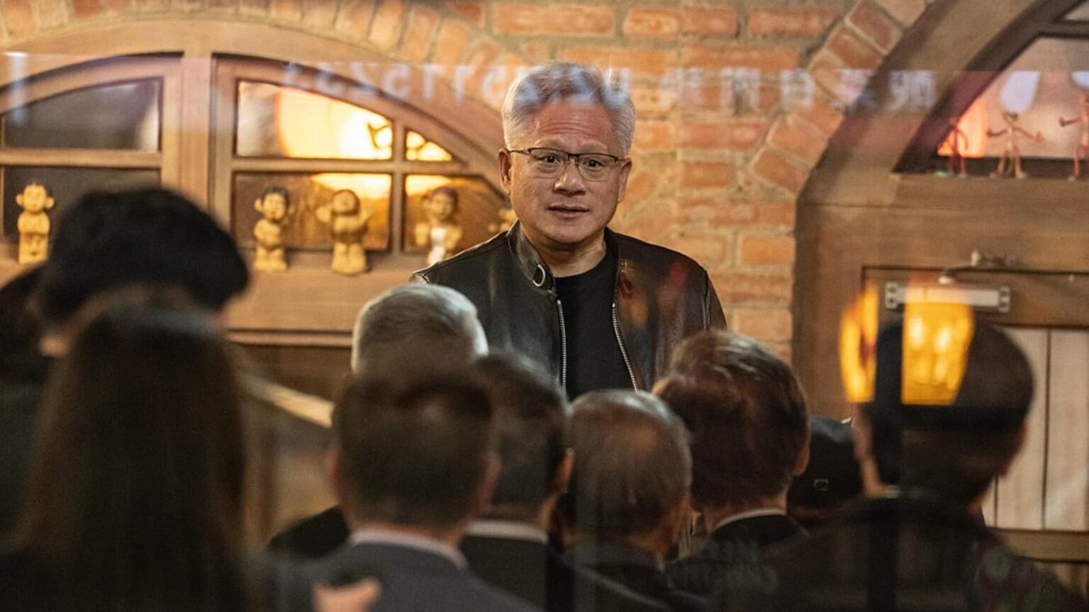 Nvidia wraps powerful week as buyers give attention to competitors over progress | USAEMALL.com