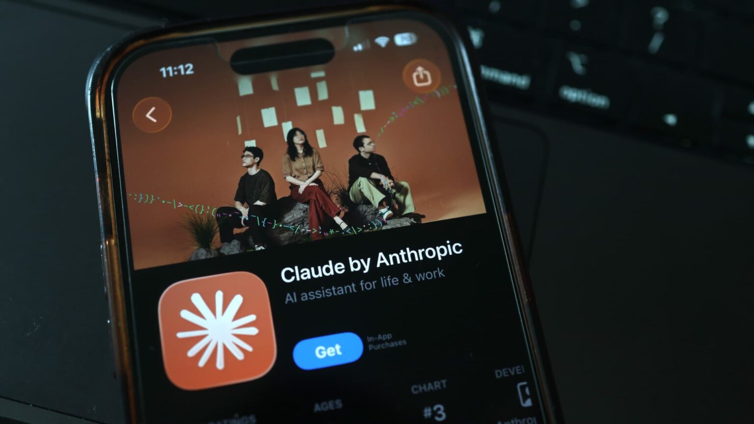 Anthropic’s Claude hits No. 2 on Apple’s prime free apps listing | USAEMALL.com
