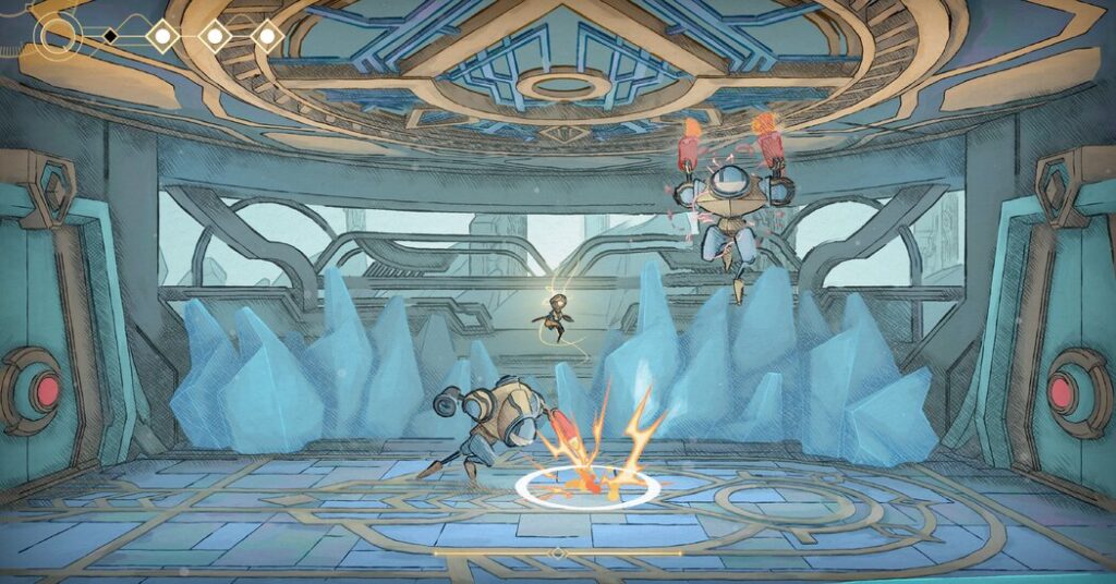 MIO: Memories in Orbit Evolves From Infuriating to Ingenious | USAEMALL.com