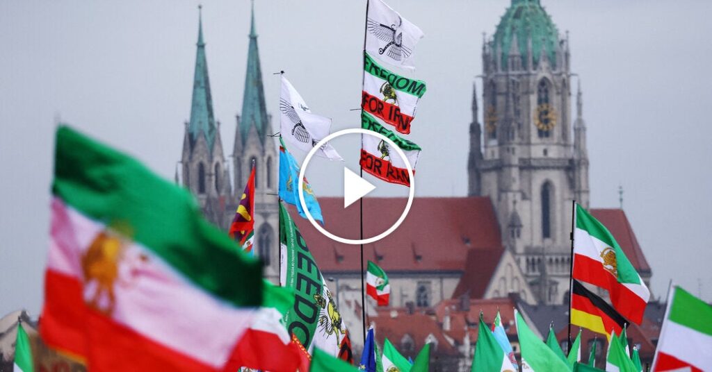 Thousands Gather Around the World to Protest Iran’s Government | USAEMALL.com