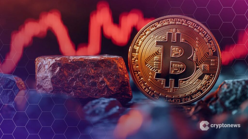 Dr. Copper Meets Bitcoin As Metals And Crypto Move Together | USAEMALL.com