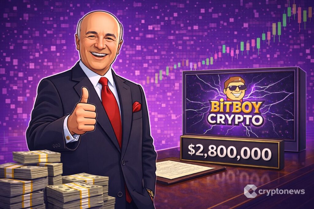 Kevin O’Leary Wins $2.8 Million Defamation Judgment Against BitBoy Crypto | USAEMALL.com