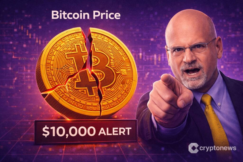 This Top Analyst Warns Bitcoin Price Could Fall to $10,000 as Bear Market Deepens | USAEMALL.com