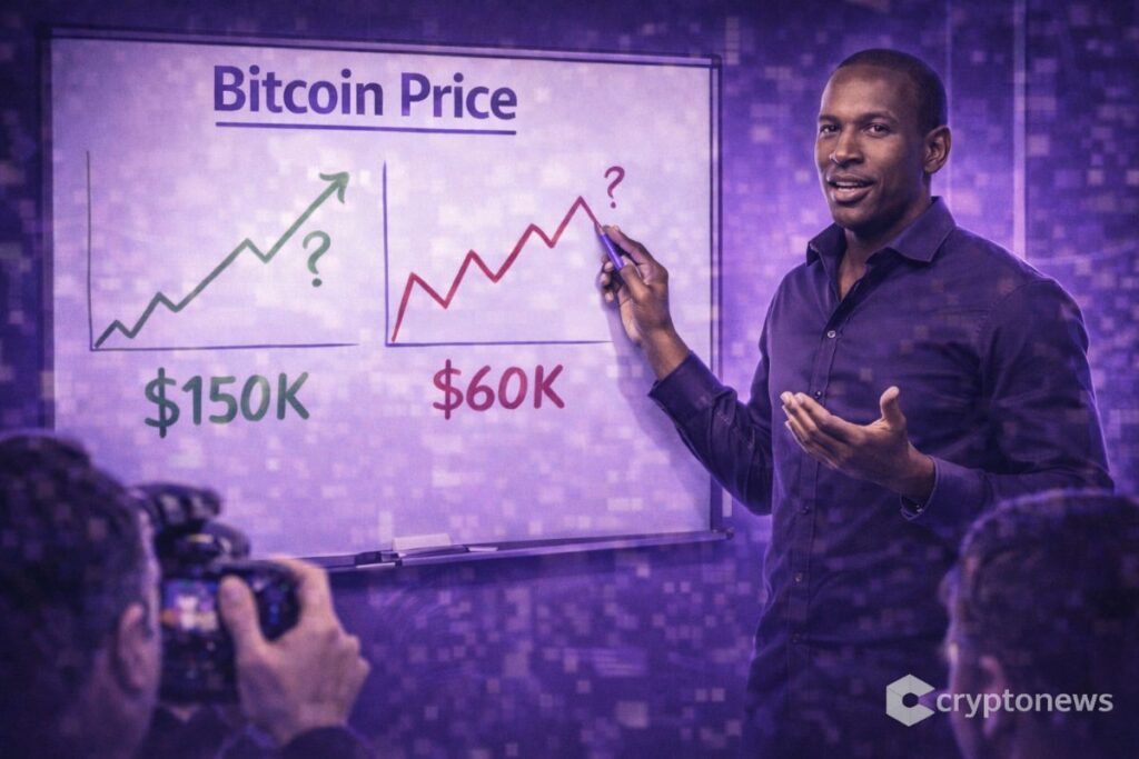 Arthur Hayes Shares Two Scenarios for Bitcoin Price, Calling for a Major Crypto Rally | USAEMALL.com