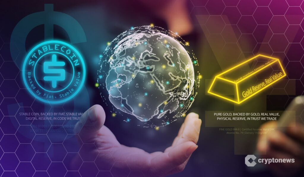 Why Tokenized Yield-Bearing Gold Stablecoin GLDY Will be Great For Bitcoin | USAEMALL.com