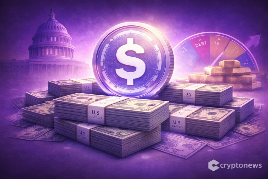 Could Stablecoins Fix U.S Debt? Standard Chartered Sees $1T in Treasury Demand | USAEMALL.com