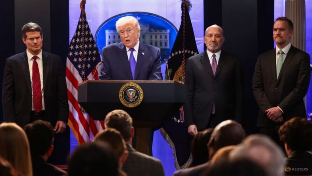 ‘A check on his power’: Trump weakened however not deterred after tariff ruling, say analysts | USAEMALL.com