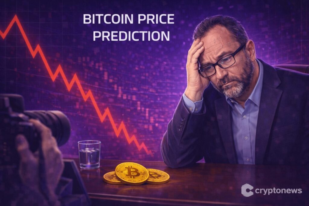 Wikipedia Founder Warns BTC Could Collapse Below $10K — Should Investors Panic? | USAEMALL.com