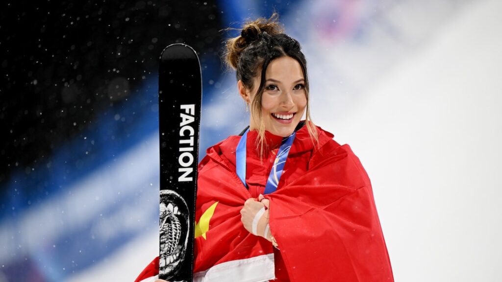 Megan Rapinoe calls Eileen Gu’s China selection an ‘wonderful enterprise choice’ | USAEMALL.com