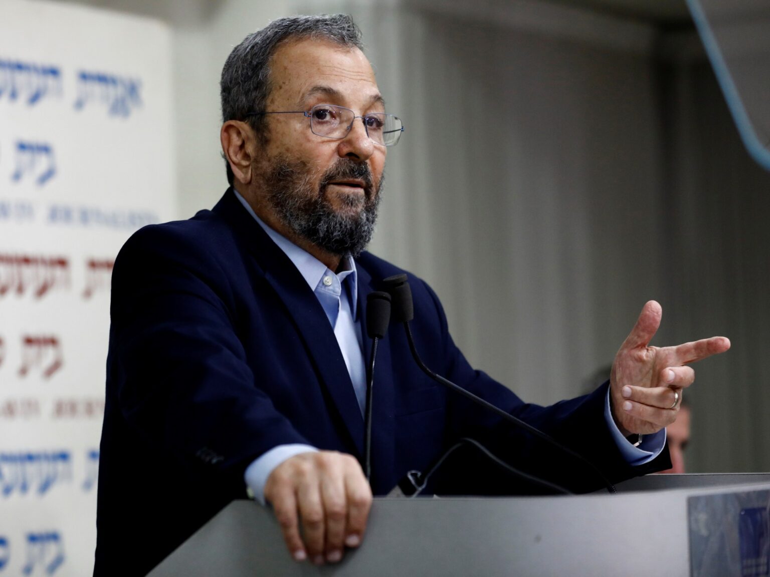 Tested on Palestinians: Epstein, Israel’s Barak pushed spy tech in Nigeria | Features | USAEMALL.com