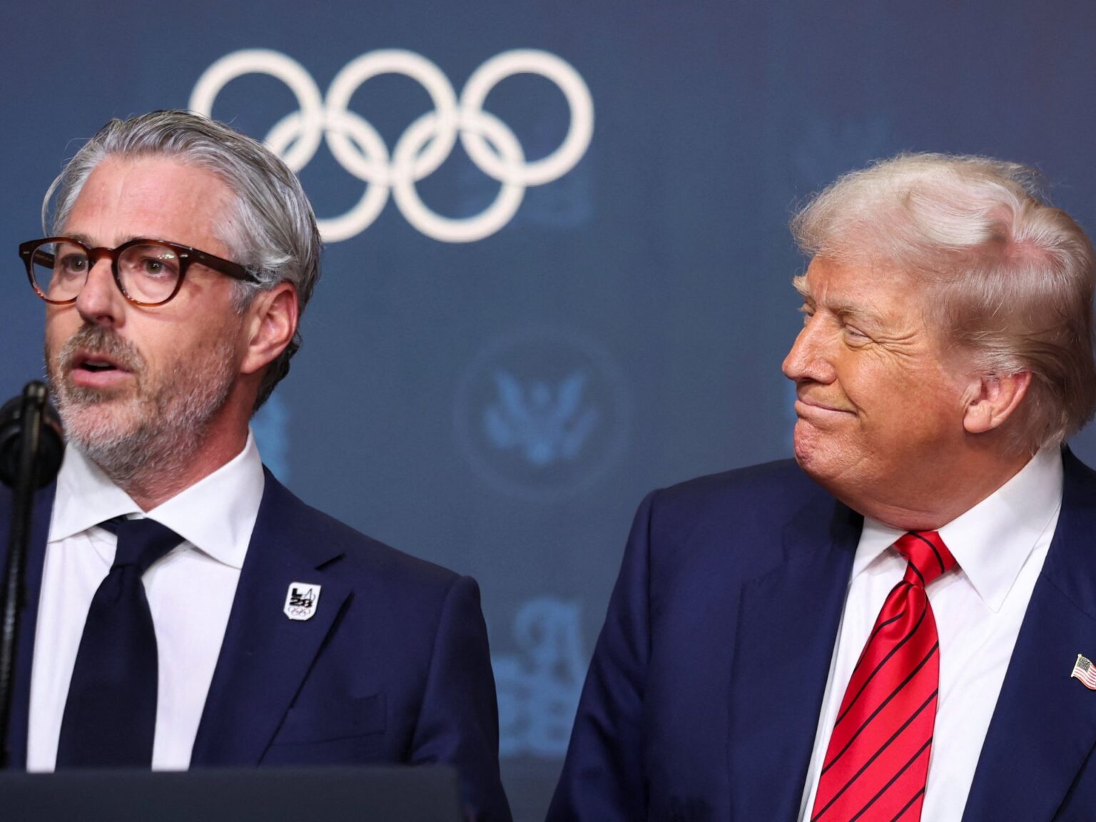 LA Olympics chief Wasserman points Maxwell apology, however denies Epstein ties | Olympics News | USAEMALL.com