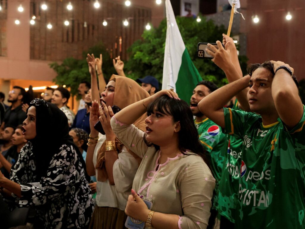 Cynical Pakistan followers brace for heartbreak in India T20 World Cup match | ICC Men’s T20 World Cup News | USAEMALL.com