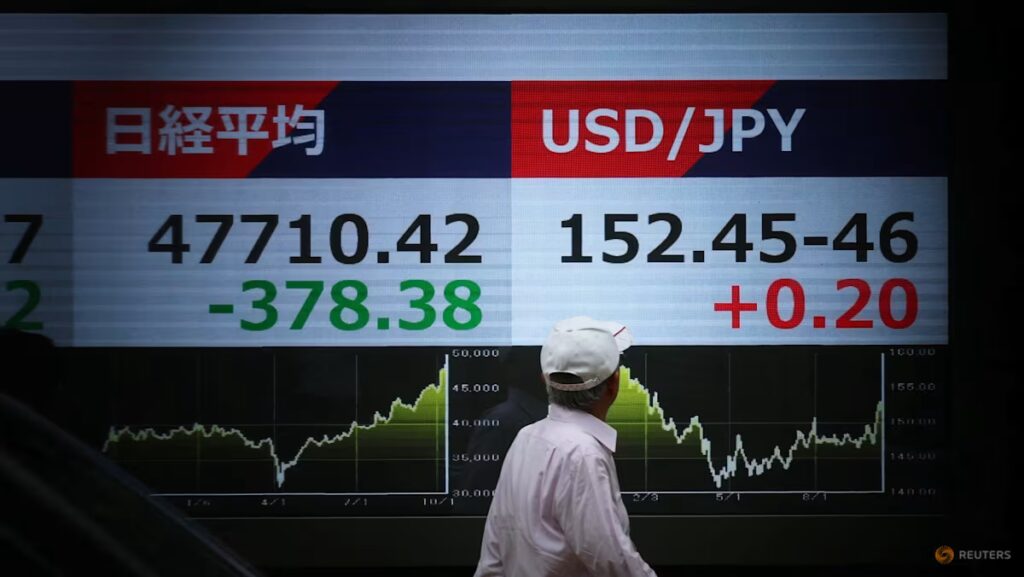 Asian shares rally after Trump’s Supreme Court tariffs blow | USAEMALL.com