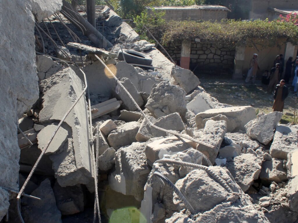 Pakistan carries out strikes in Afghanistan after spate of suicide assaults | Pakistan Taliban News | USAEMALL.com