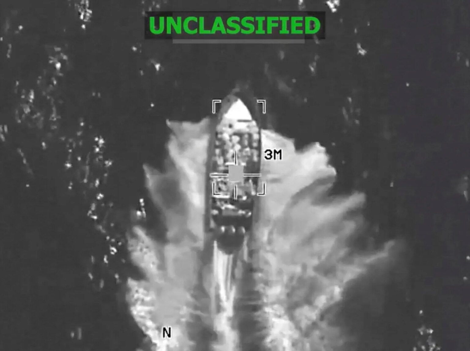 US navy says it attacked vessel in Pacific Ocean, killing three individuals | Donald Trump News | USAEMALL.com