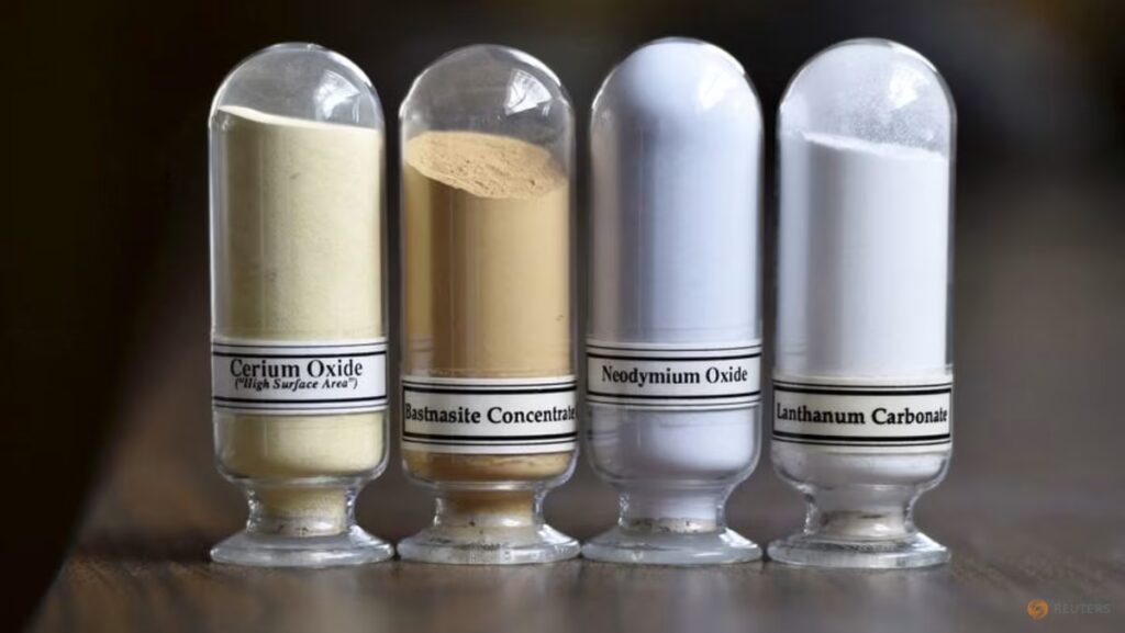 Ambition, bottlenecks and geopolitics form India’s proposed ‘Rare Earth Corridor’ | USAEMALL.com