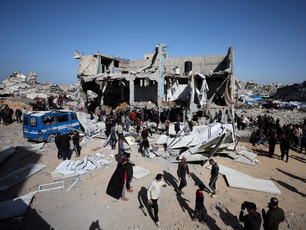 How Western officers, media protection pushed to discredit Gaza dying toll | Israel-Palestine battle News | USAEMALL.com