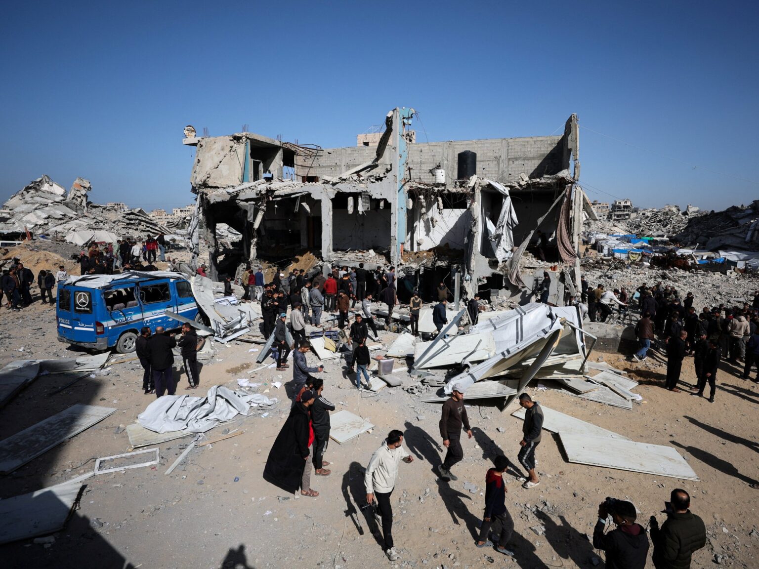 How Western officers, media protection pushed to discredit Gaza dying toll | Israel-Palestine battle News | USAEMALL.com