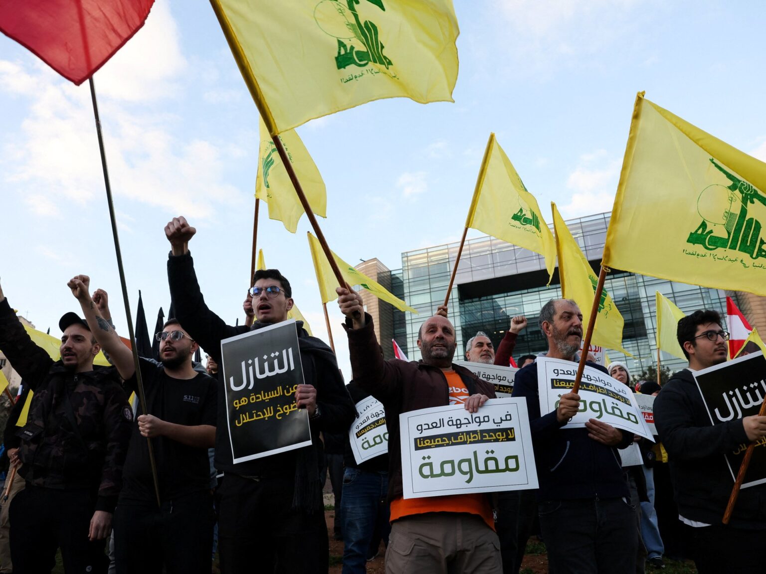 Lebanon units 4 months for second section of Hezbollah disarmament | Hezbollah News | USAEMALL.com