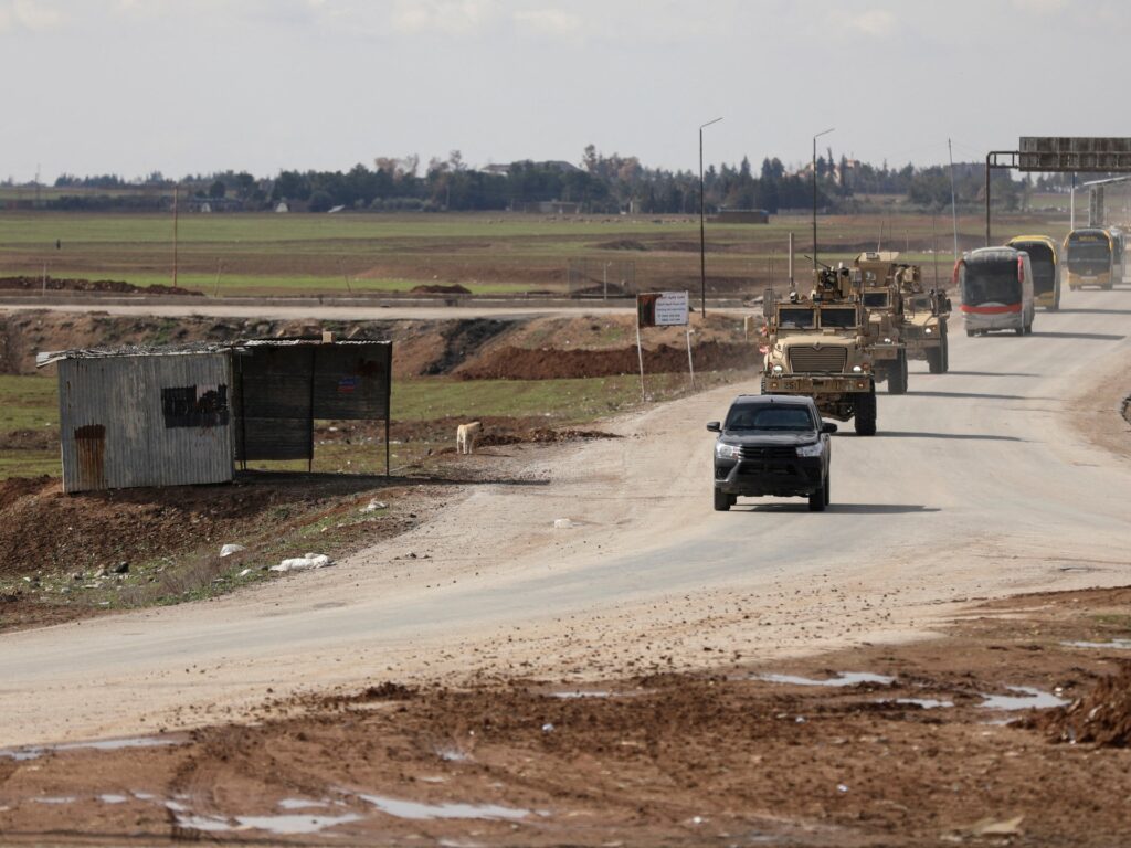 US military launches retaliatory strikes on dozens of ISIL targets in Syria | Syria’s War News | USAEMALL.com