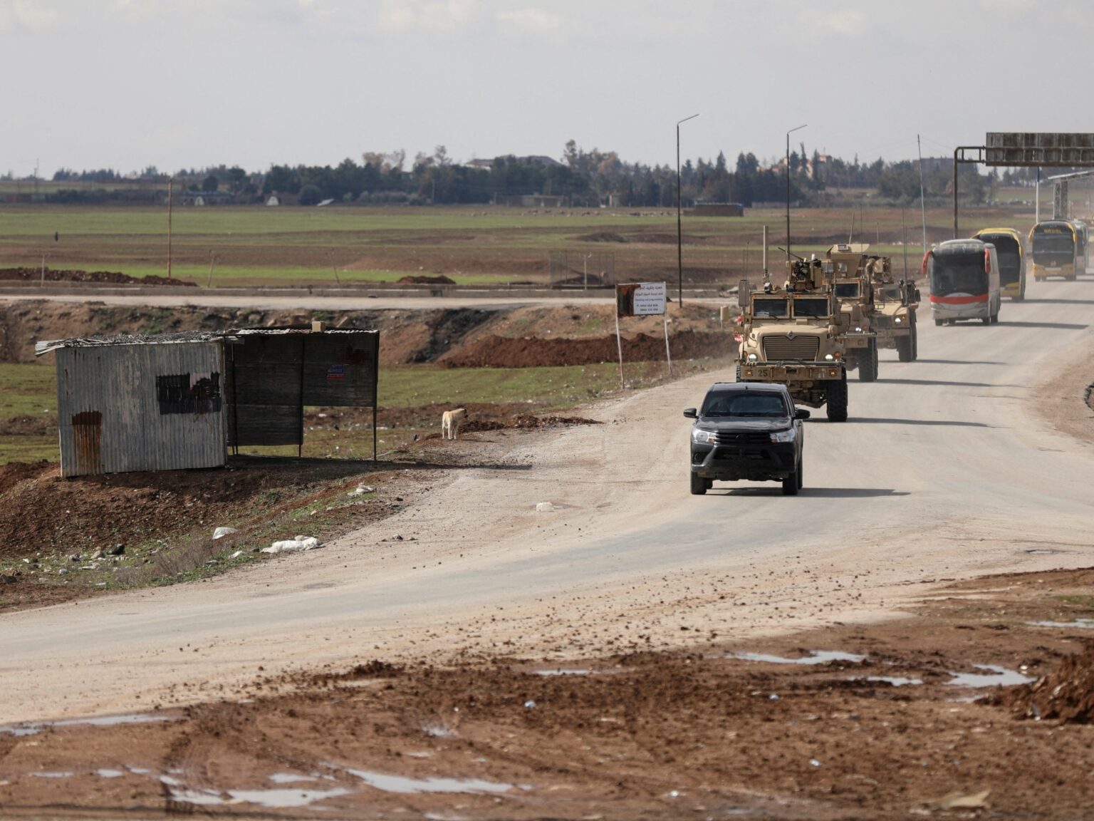 US military launches retaliatory strikes on dozens of ISIL targets in Syria | Syria’s War News | USAEMALL.com