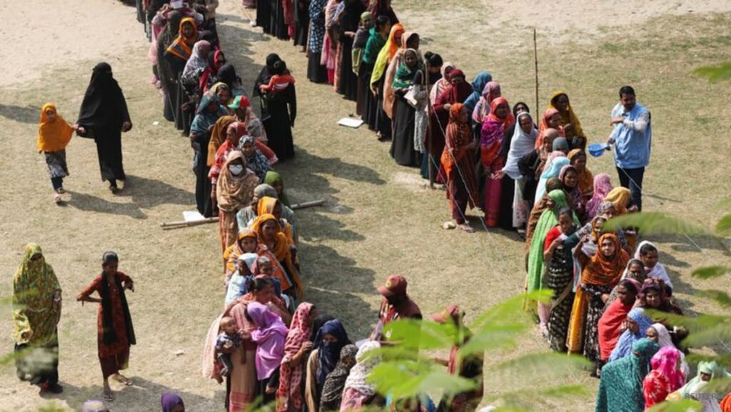 Bangladesh’s Islamist-led coalition submits ballot complaints | USAEMALL.com
