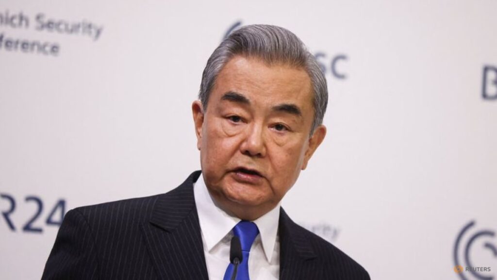 Wang Yi warns in opposition to ‘knee-jerk’ requires US-China decoupling | USAEMALL.com