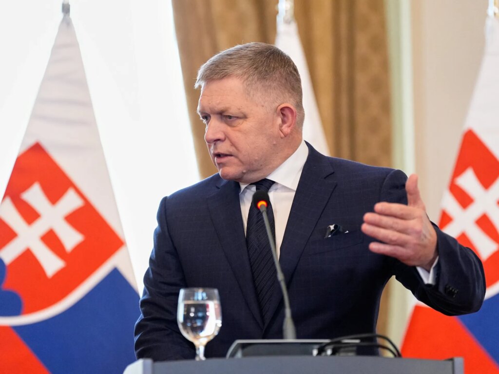 Slovakia threatens to chop electrical energy to Ukraine over Russian oil spat | Oil and Gas News | USAEMALL.com