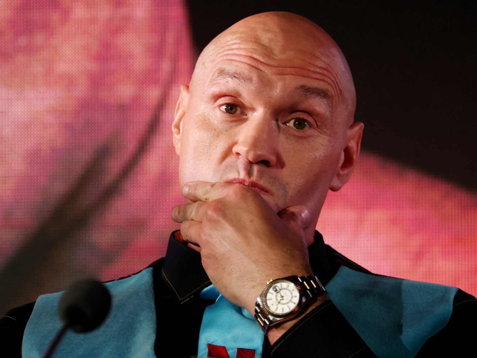 Anthony Joshua’s Nigeria automotive crash motivated me to return: Tyson Fury | Boxing News | USAEMALL.com