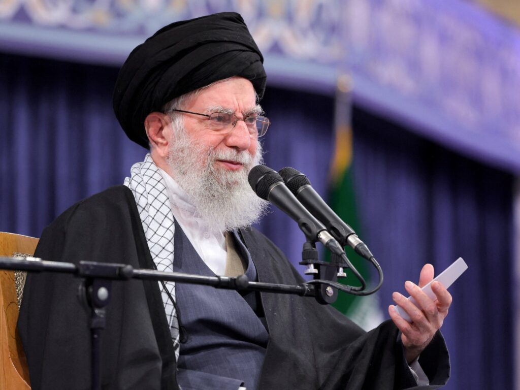 Iran’s Khamenei maintains powerful rhetoric with US regardless of nuclear talks | Conflict News | USAEMALL.com