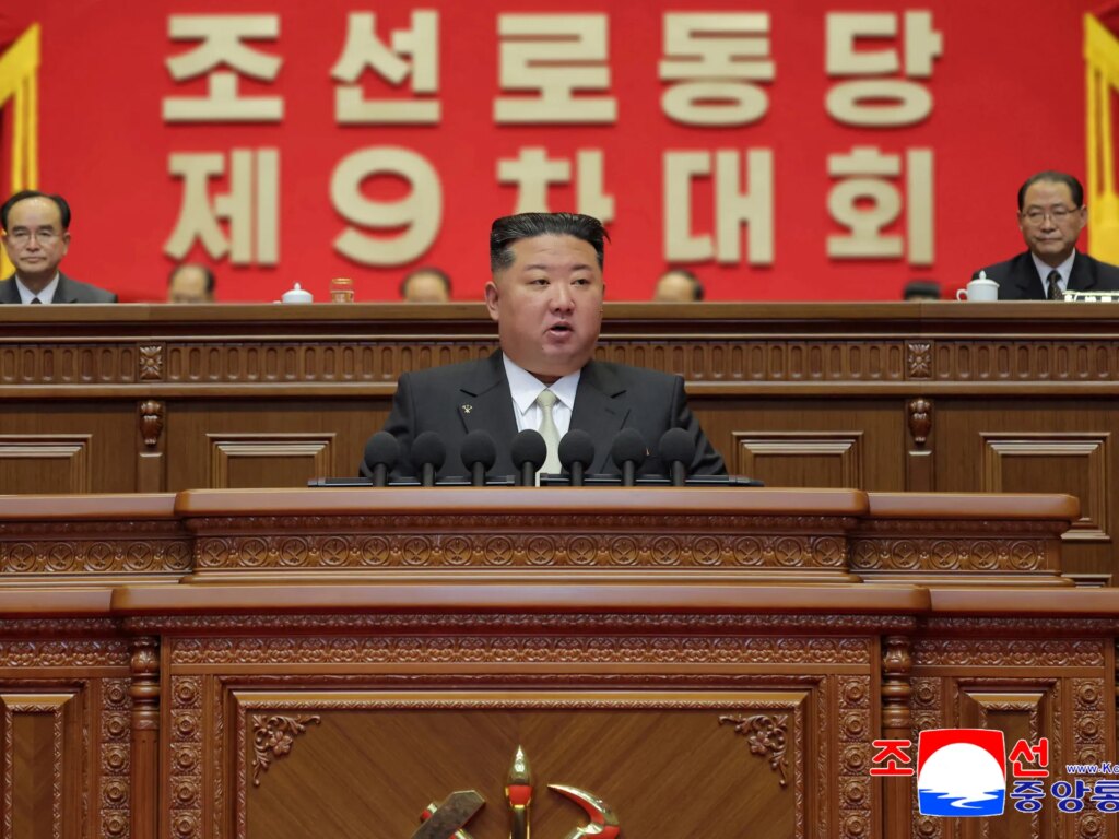 North Korea’s Kim Jong Un launches key celebration congress held each 5 years | Kim Jong Un News | USAEMALL.com