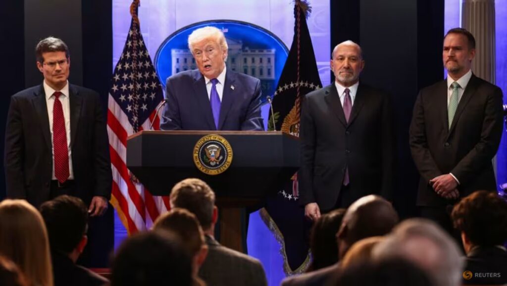 ‘A check on his power’: Trump weakened however not deterred after tariff ruling, say analysts | USAEMALL.com