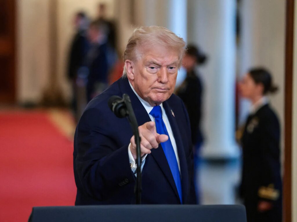 Trump’s new tariff threats set off financial uncertainty; commerce offers stall | Trade War News | USAEMALL.com