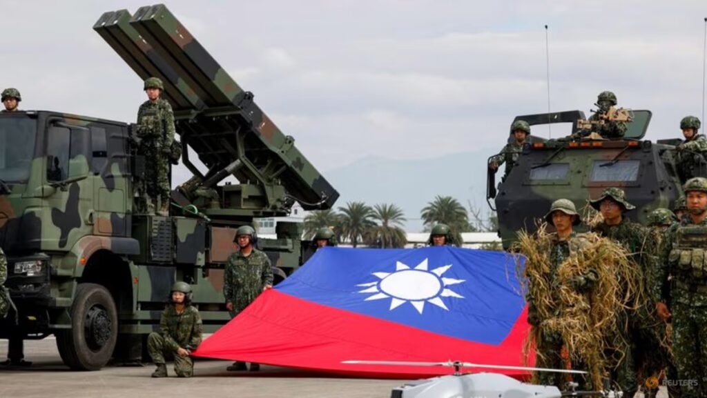 Taiwan parliament to debate stalled particular defence finances subsequent week | USAEMALL.com