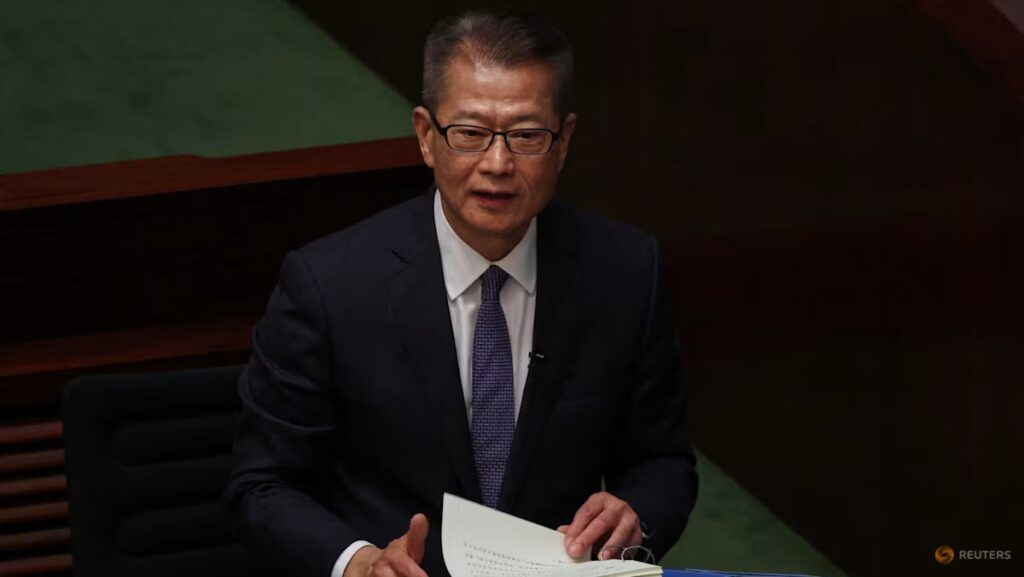 ‘Buoyant’ Hong Kong financial progress anticipated to ease fiscal deficit, monetary secretary says | USAEMALL.com